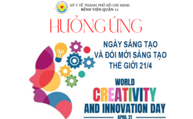 Hưởng ứng Ngày Sáng tạo và Đổi mới sáng tạo thế giới năm 2025